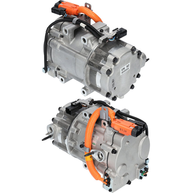 Klimakompressor ESC33 ELECTRIC 15 OPTIMA HYBRID Hischier 12V