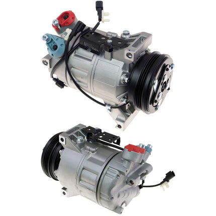 Klimakompressor DCS17EC PV3 14-15 VOLVO S60 2.5 Hischier 12V