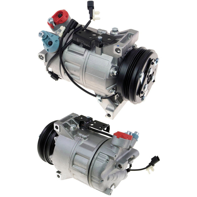 Klimakompressor DCS17EC PV3 14-15 VOLVO S60 2.5 Hischier 12V