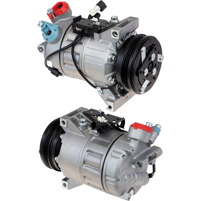 Klimakompressor DCS17EC PV3 14-15 VOLVO S60 2.5 Hischier 12V