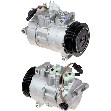 Klimakompressor 6SEU16C PV6 12-13 MB SLK350 3.5 Hischier 12V