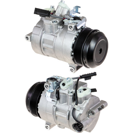 Klimakompressor 6SBU16C PV6 12-13 MB SLK250 1.8 Hischier 12V