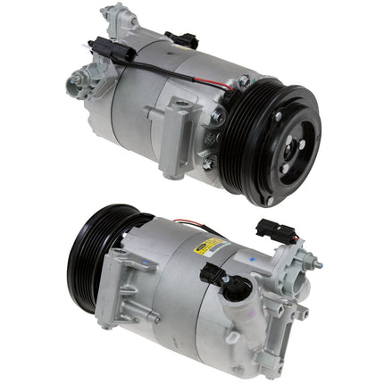 Klimakompressor VS16 PV6 14-15 FORD FIESTA Hischier 12V