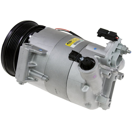 Klimakompressor VS16 PV6 14-15 FORD FIESTA Hischier 12V