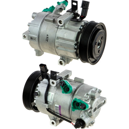 Klimakompressor VS14E PV6 115MM 14-15 HYUNDAI ELANTRA Hischier 12V