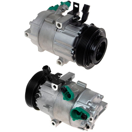 Klimakompressor VS14M PV6 14-15 KIA FORTE Hischier 12V