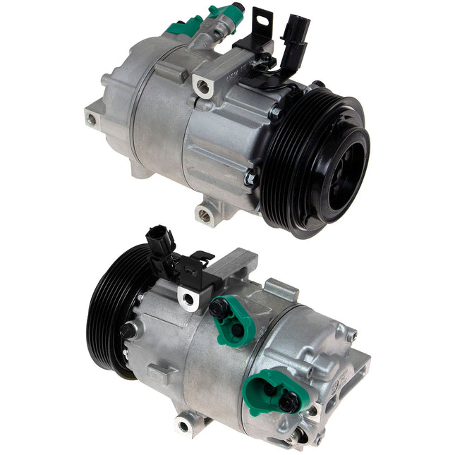 Klimakompressor VS14M PV6 14-15 KIA FORTE Hischier 12V
