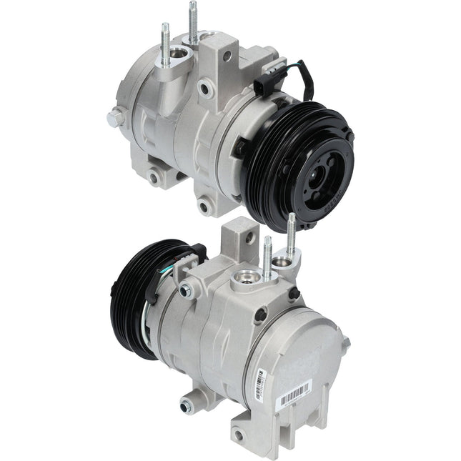 Klimakompressor DKS20DT PV4 Hischier 12V
