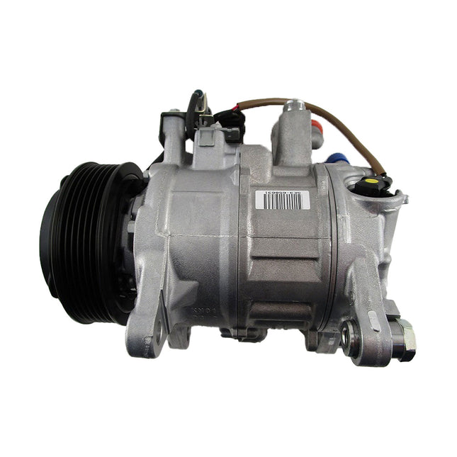 Klimakompressor 6SBU14A PV6 12-15 BMW Z4 2.0 Hischier 12V