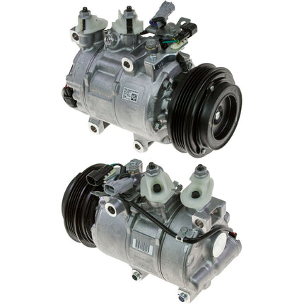 Klimakompressor 6SBH14C PV4 15 FORD FOCUS 2.0 Hischier 12V
