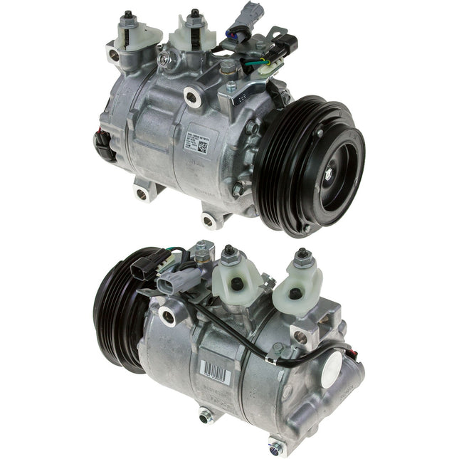 Klimakompressor 6SBH14C PV4 15 FORD FOCUS 2.0 Hischier 12V