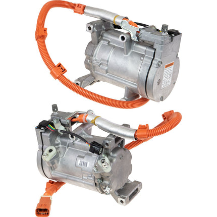 Klimakompressor ESA27 ELECTRIC 14-15 ACCORD HYBRID Hischier 12V
