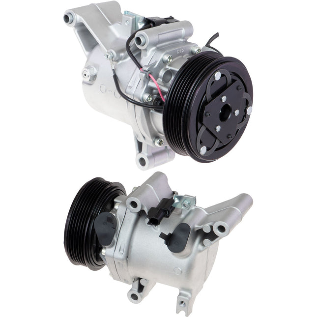 Klimakompressor CR08D PV6 16 MAZDA MX-5 MIATA Hischier 12V
