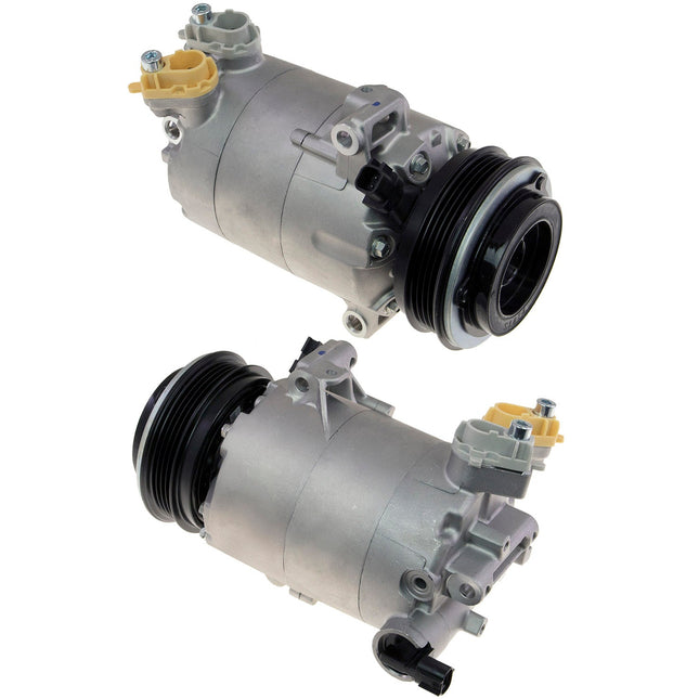 Klimakompressor VS16 PV4 108MM 13-16 FORD ESCAPE 2.0L LINCOLN MKC 2.0L Hischier 12V