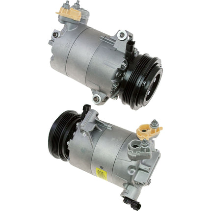 Klimakompressor VS16 PV4 108MM 13-16 FORD ESCAPE 2.0L LINCOLN MKC 2.0L Hischier 12V