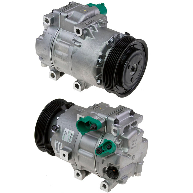 Klimakompressor VS18E PV6 119MM 16-18 KIA SORENTO 2.0L 2.4L Hischier 12V
