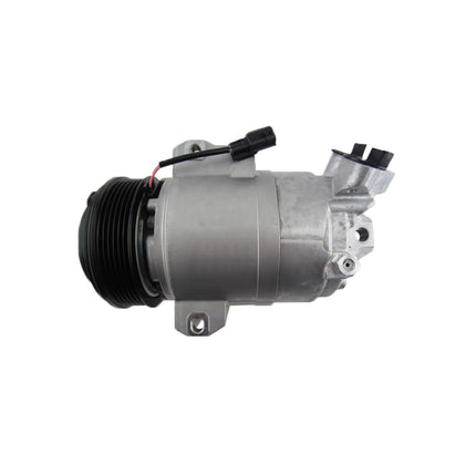 Klimakompressor DKS17D PV6 115MM DIR MT Hischier 12V