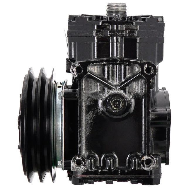 Klimakompressor YORK ET210L W/CLUTCH 2WIRE 2A 6in 12V Hischier 12V