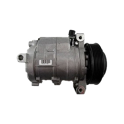 Klimakompressor 10SR17C PV6 12V 09-10 DODGE JOURNEY 3.5L W/REAR A/C Hischier 12V
