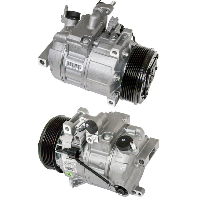 Klimakompressor INFINITY G37 M35 M45 08 Z0005145C Hischier 12V