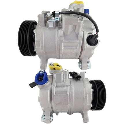 Klimakompressor 7SEU17A 13-15 BMW X5 XDRIVE28I Hischier 12V