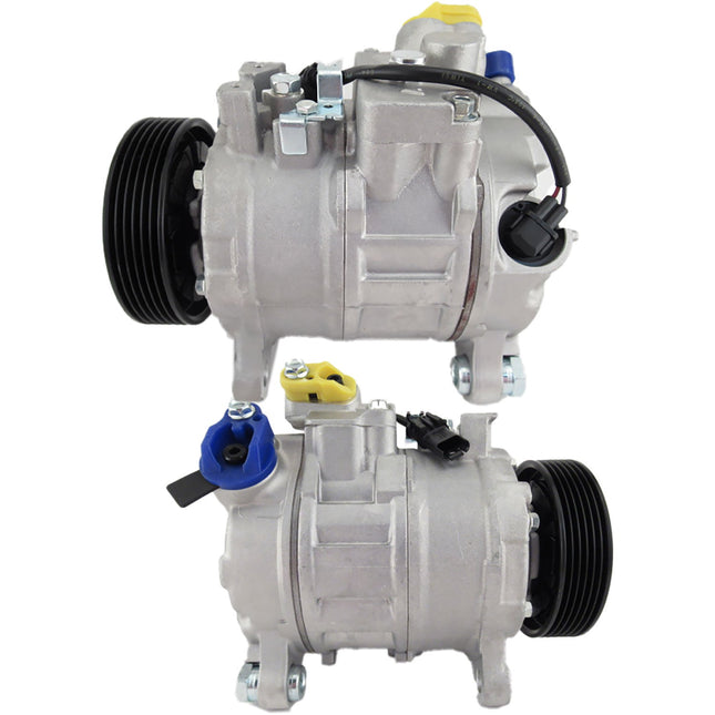 Klimakompressor 7SEU17A 13-15 BMW X5 XDRIVE28I Hischier 12V