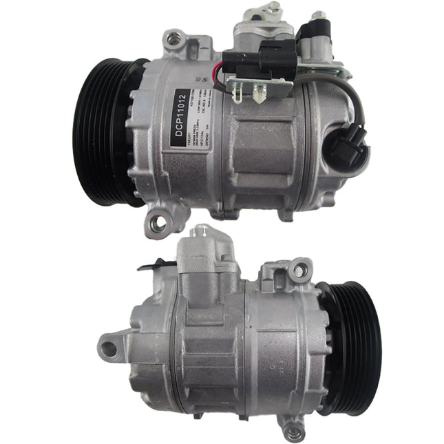 Klimakompressor 7SEU17C PV6 07-09 JAGUAR XKR Hischier 12V
