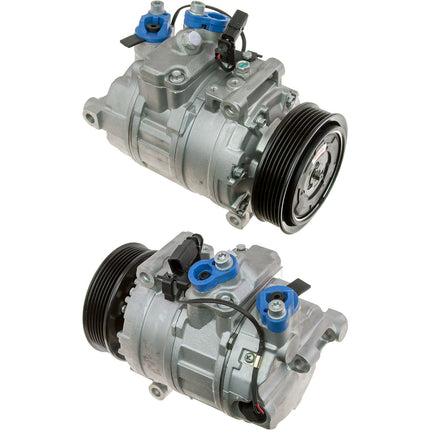 Klimakompressor 7SEU17C PV6 10-15 AUDI Q7 Hischier 12V