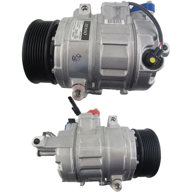 Klimakompressor 7SEU17C PV8 13-14 BMW X3 3.0 Hischier 12V