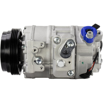 Klimakompressor 7SEU17C PV4 08-15 BMW X6 Hischier 12V