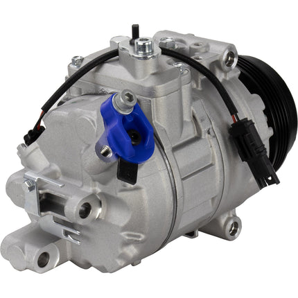 Klimakompressor 7SEU17C PV4 08-15 BMW X6 Hischier 12V