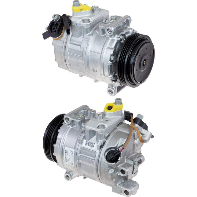 Klimakompressor 7SEU17C PV4 08-15 BMW X6 Hischier 12V