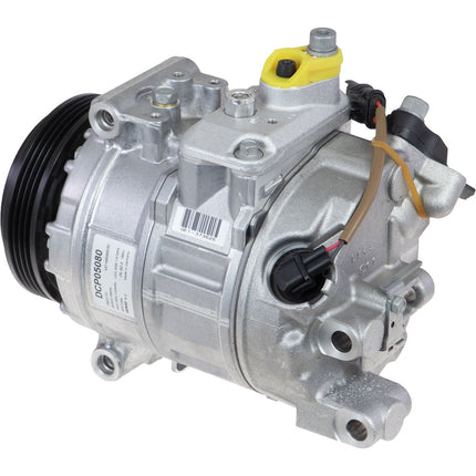 Klimakompressor 7SEU17C PV4 08-15 BMW X6 Hischier 12V