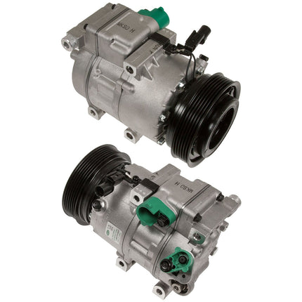 Klimakompressor VS16 120mm PV6 12V Hischier 12V