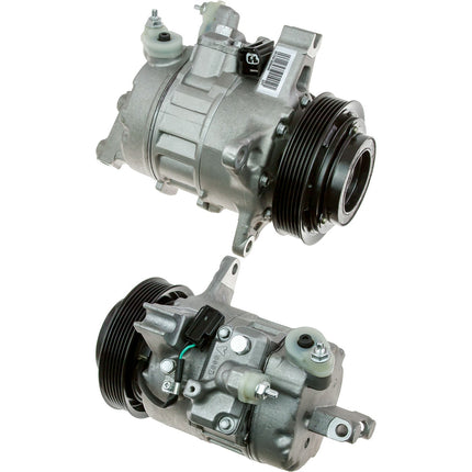 Klimakompressor 7SBU16H PV6 15-21470 06-09 CADILLAC DTS 4.6L Hischier 12V