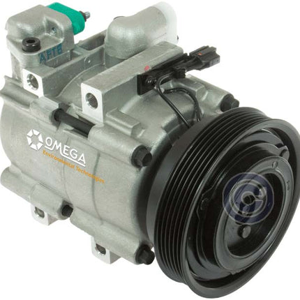 Klimakompressor HS18 PV6 04-06 KIA AMANTI 3.5L Hischier 12V