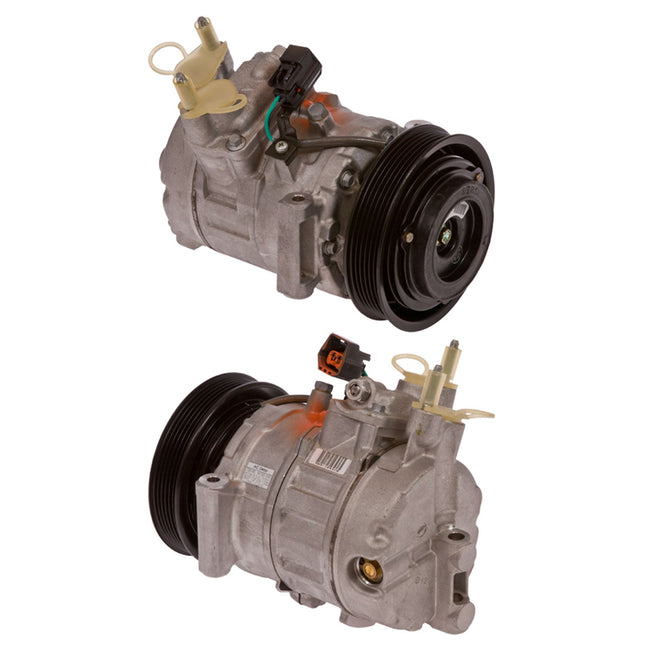 Klimakompressor 7SBU16C PV6 447260-0690 06-08 BUICK LUCERNE 15-21517 Hischier 12V