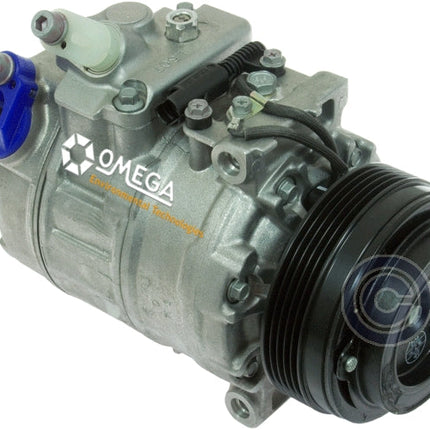 Klimakompressor 7SBU16C PV5 4.33IN 98-03 BMW 3/5 SERIES M3 Hischier 12V