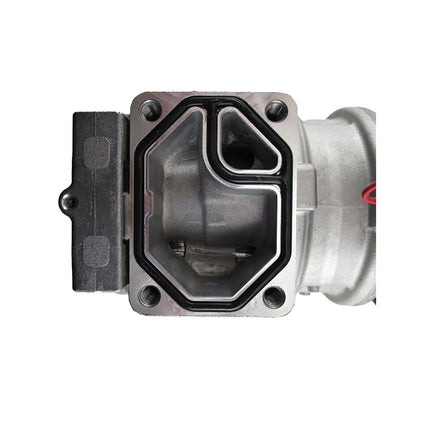 Klimakompressor 10PA17C WITH CLUTCH PV8 145MM 24V Hischier 24V