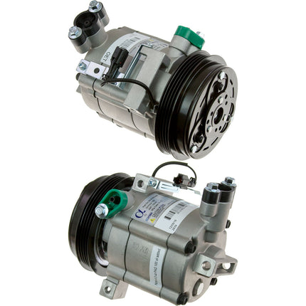 Klimakompressor DKV14G PV4 5.04IN 03-07 FORESTER 2.5L Hischier 12V