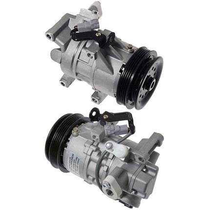 Klimakompressor 5SE09C PV4 115MM 04-06 SCION 1.5L XA XB Hischier 12V