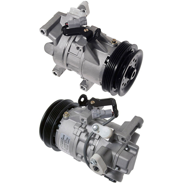 Klimakompressor 5SE09C PV4 115MM 04-06 SCION 1.5L XA XB Hischier 12V