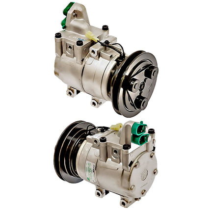 Klimakompressor HS15 1GR 140mm 12V Hischier 12V