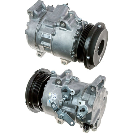 Klimakompressor 6SEU16C PV4 12V 10-12 TOYOTA CAMRY 2.5L Hischier 12V