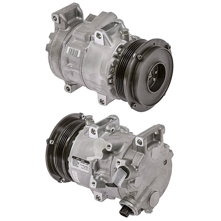 Klimakompressor 6SEU16C PV4 12V 10-12 TOYOTA CAMRY 2.5L Hischier 12V