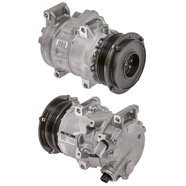 Klimakompressor 6SEU16C PV4 12V 10-12 TOYOTA CAMRY 2.5L Hischier 12V