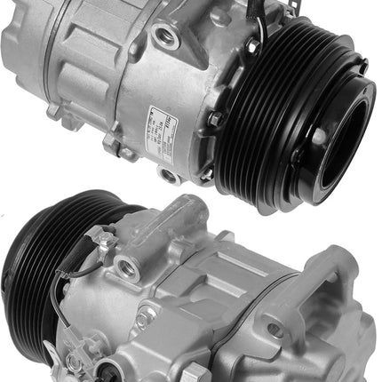 Klimakompressor 7SB19C PV7 12V 10-11 LEXUS RX350 11-12 TOYOTA HIGHLAN Hischier 12V