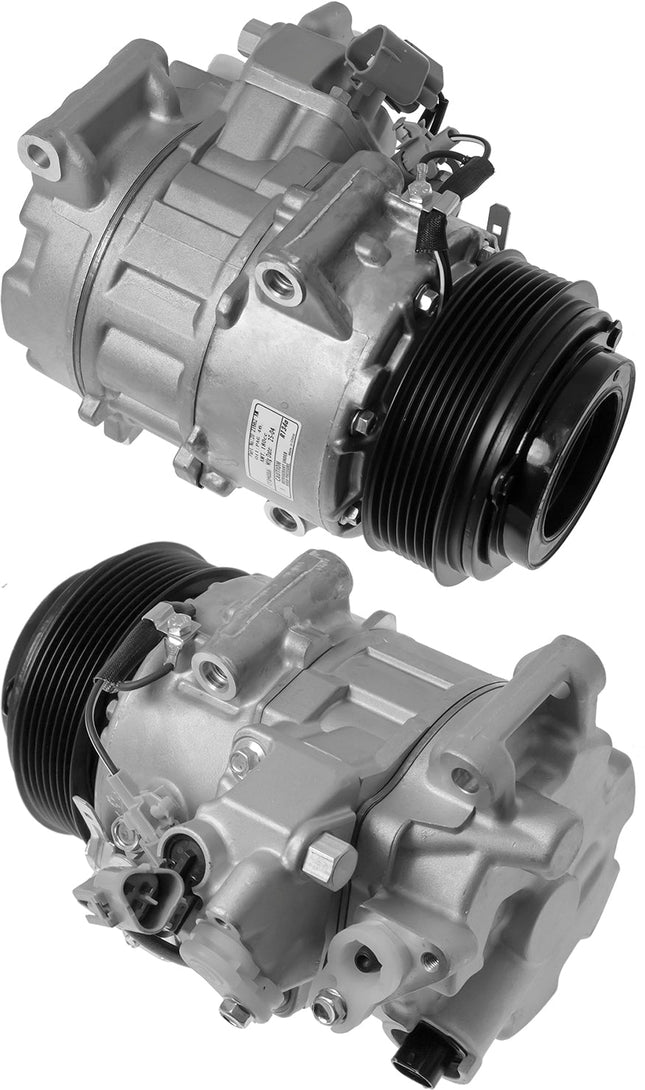 Klimakompressor 7SB19C PV7 12V 10-11 LEXUS RX350 11-12 TOYOTA HIGHLAN Hischier 12V