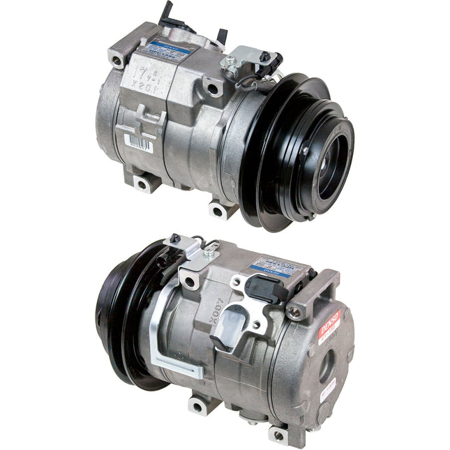 Klimakompressor DENSO 10S17C 1GRV 12V MR500958 MITSUBISHI PAJERO MR5009 Hischier 12V