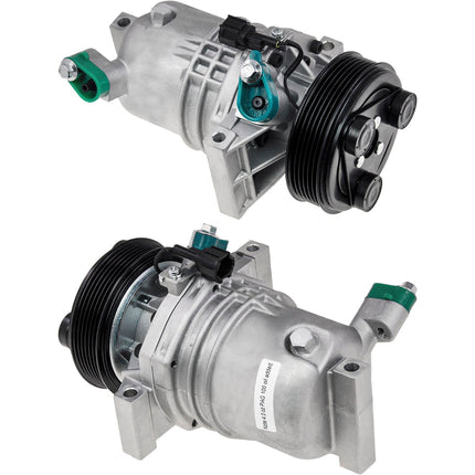 Klimakompressor CR10 PV6 110MM 12V 09-11 NISSAN CUBE (TO 05/10) Hischier 12V